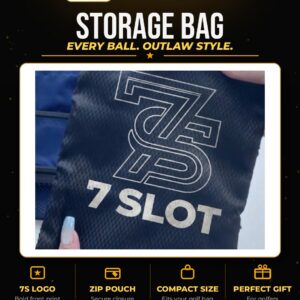 7S Golf Ball Storage Bag