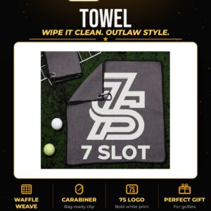 7S Golf Towel