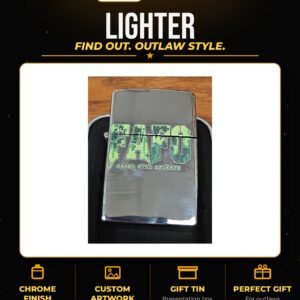 7S FAFO Lighter