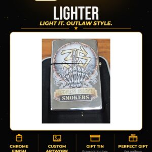 7S Skeleton Lighter