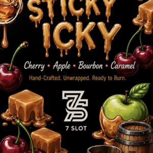STICKY ICKY IYKYK