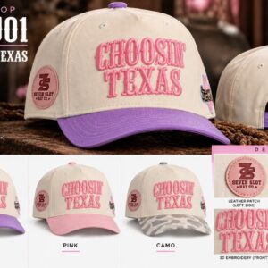 VD-001 Choosin Texas